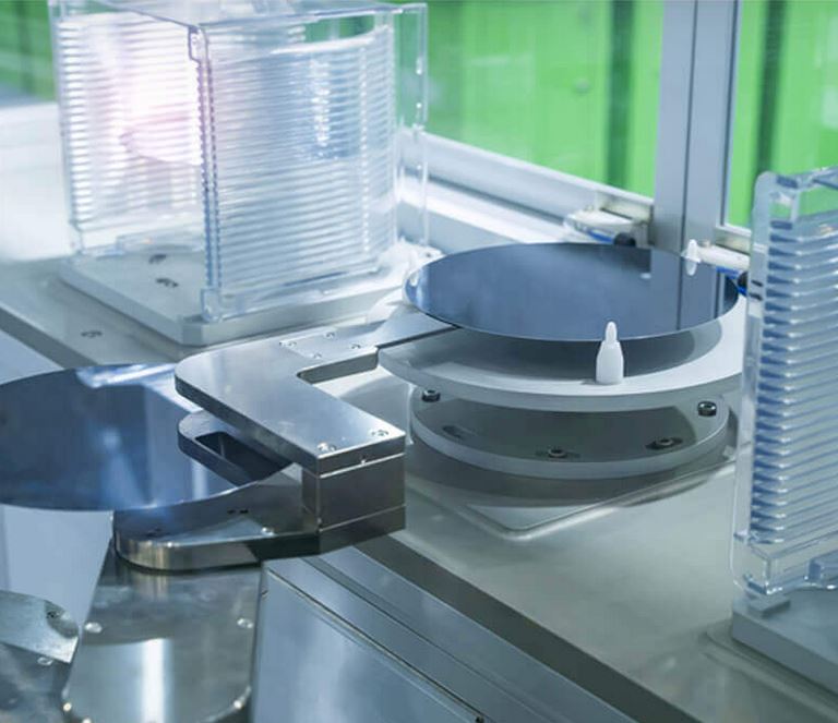 wafer handling